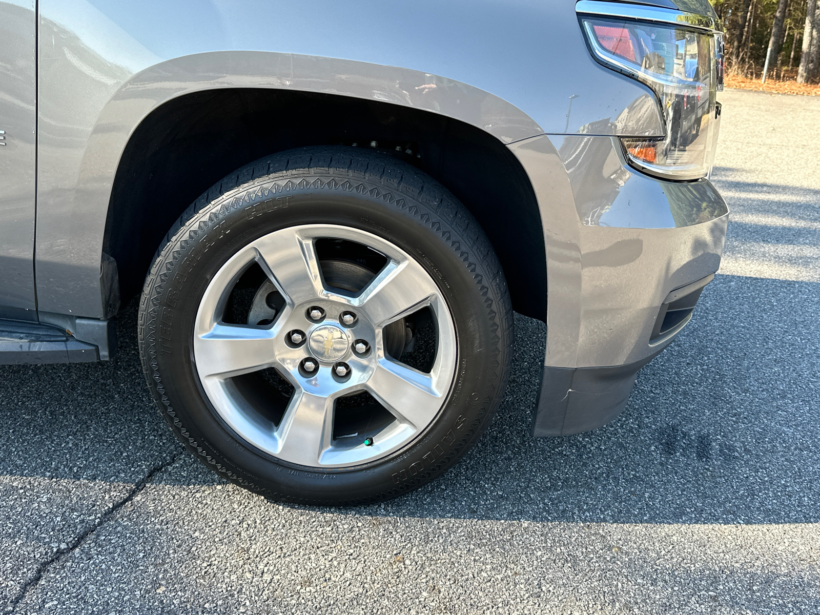 2017 Chevrolet Tahoe LT 12