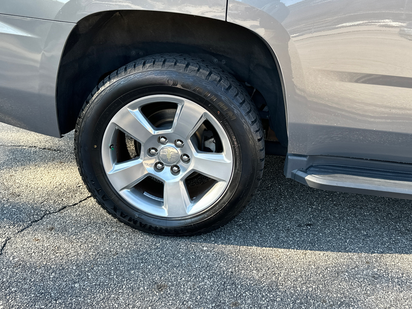 2017 Chevrolet Tahoe LT 17