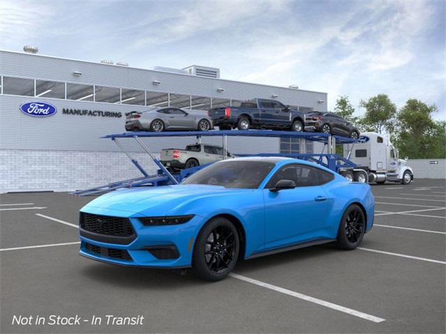 2024 Ford Mustang EcoBoost Premium 2