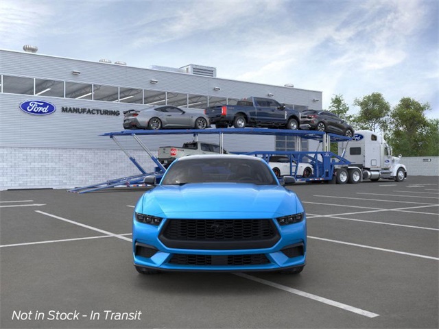 2024 Ford Mustang EcoBoost Premium 7