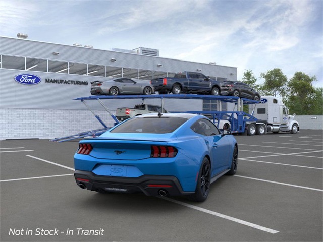 2024 Ford Mustang EcoBoost Premium 8