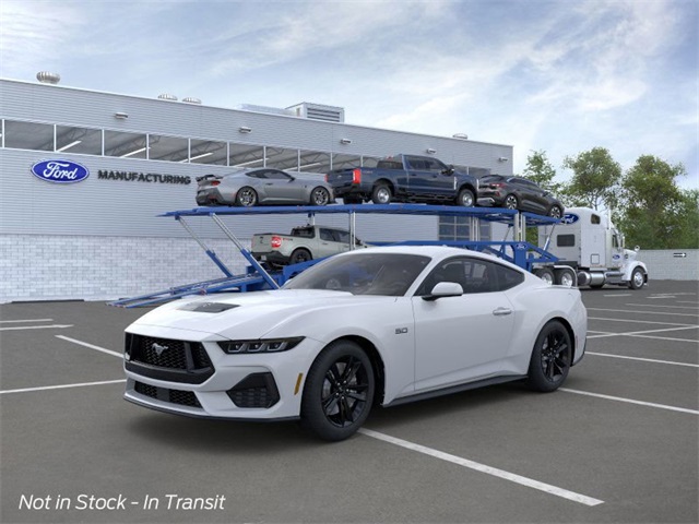 2024 Ford Mustang GT 2