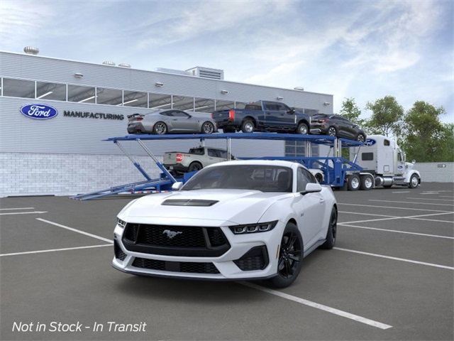 2024 Ford Mustang GT 3