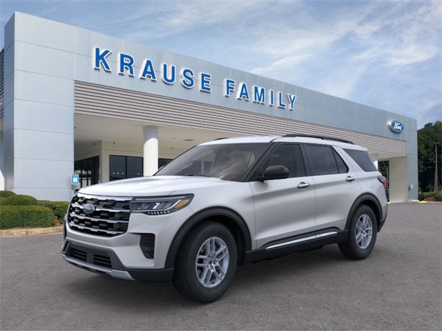 2025 Ford Explorer Active 2