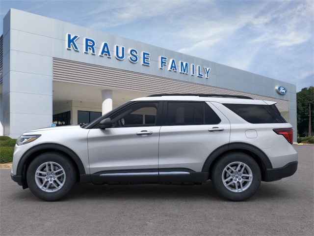 2025 Ford Explorer Active 3