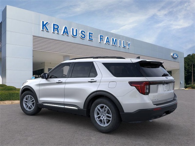 2025 Ford Explorer Active 4