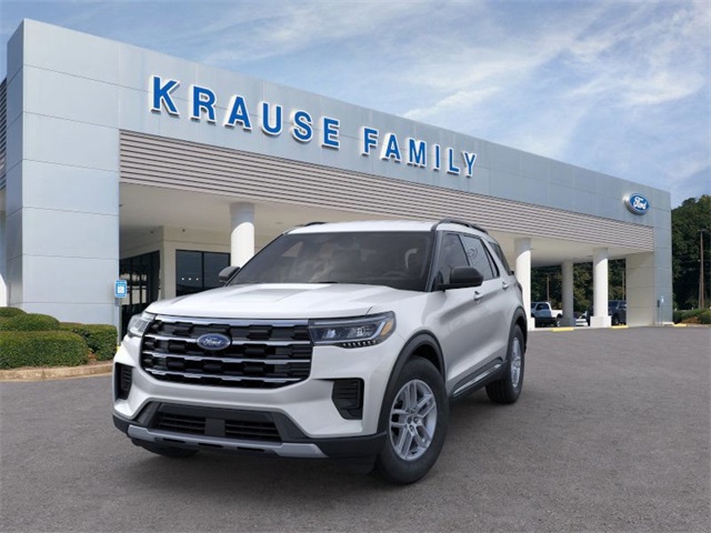 2025 Ford Explorer Active 7