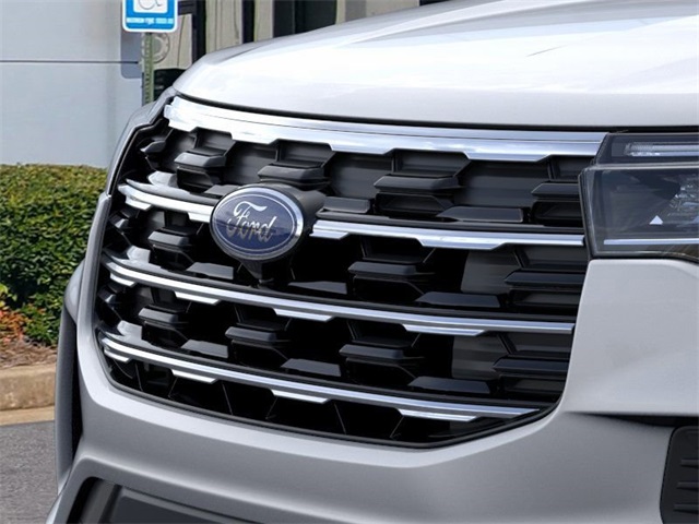 2025 Ford Explorer Active 18