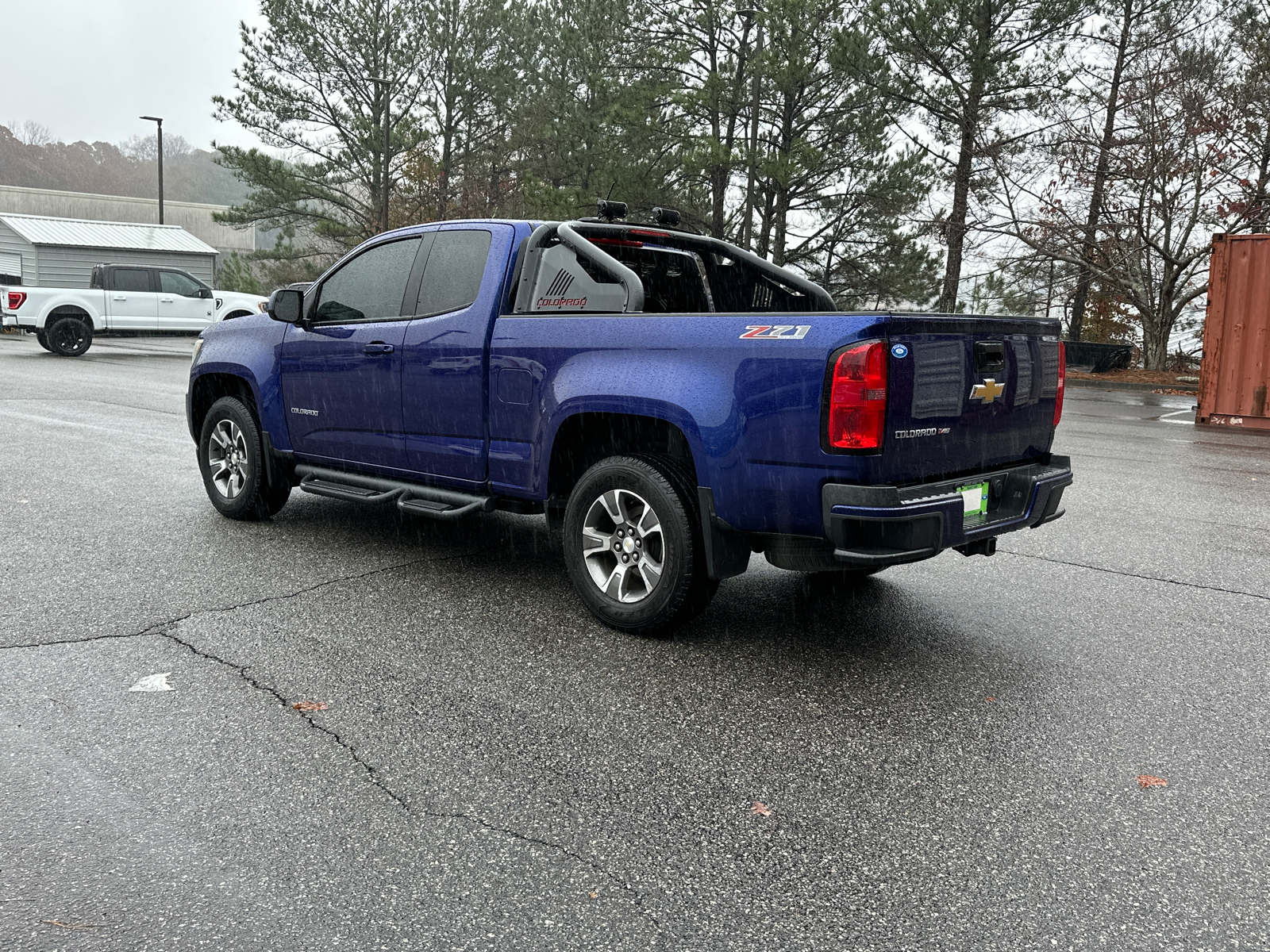 2017 Chevrolet Colorado Z71 5