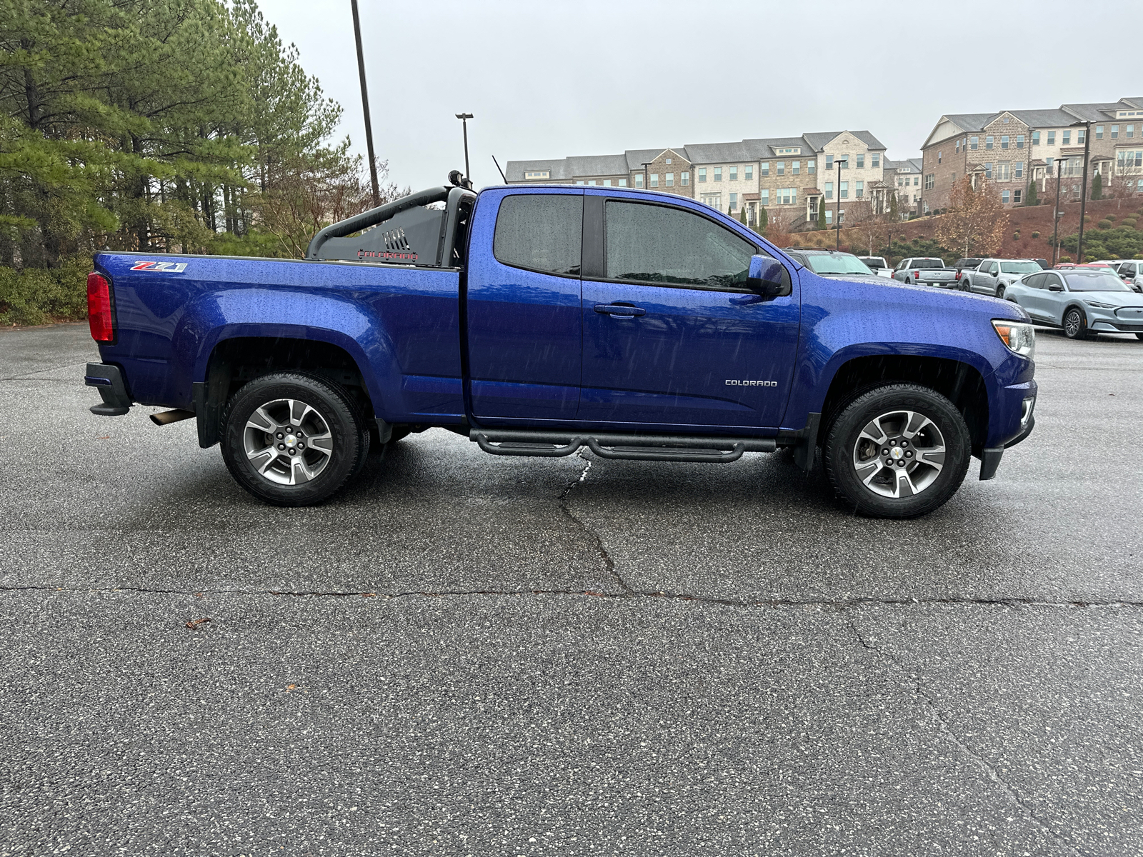 2017 Chevrolet Colorado Z71 8