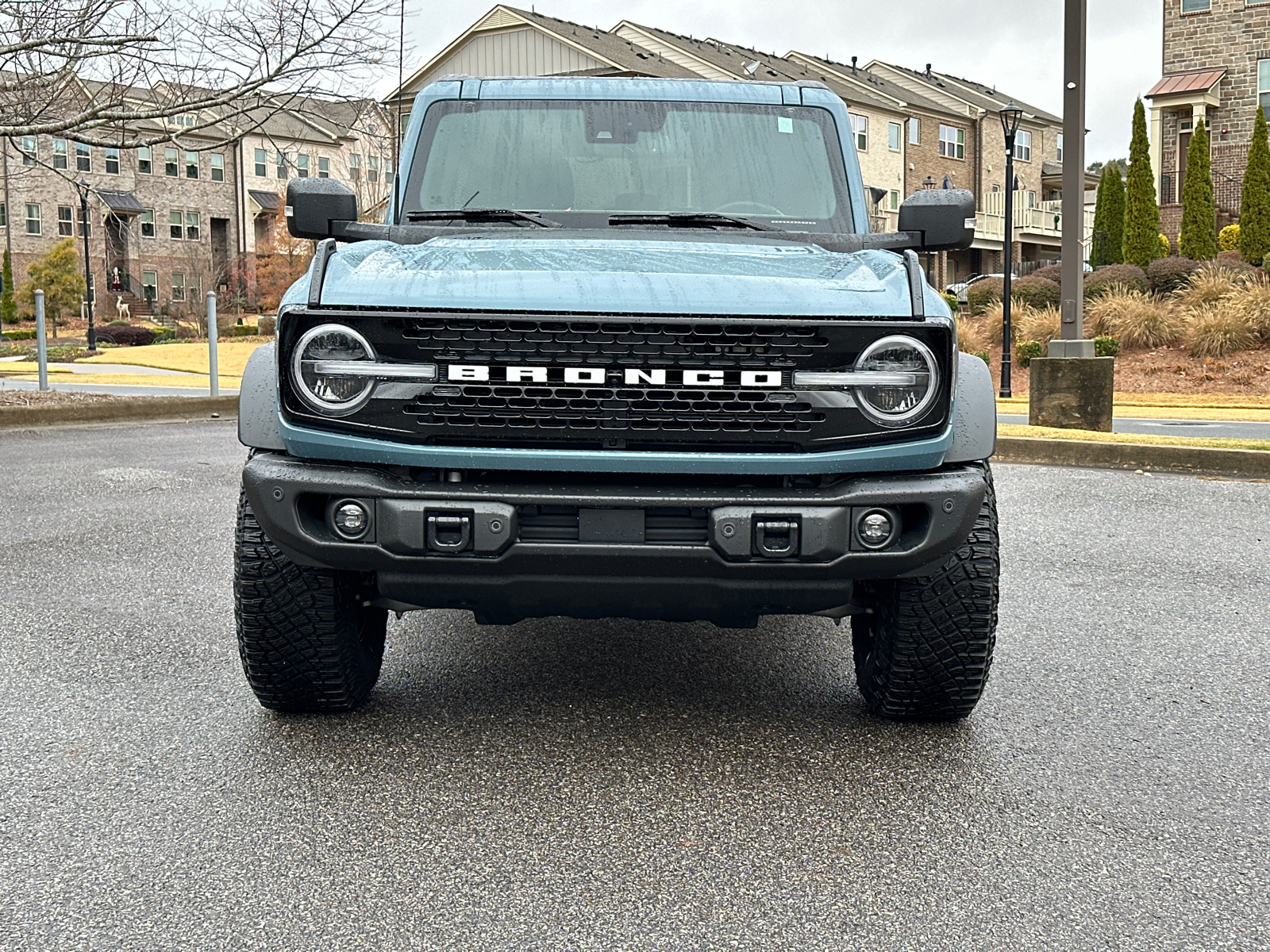 2023 Ford Bronco Wildtrak 2