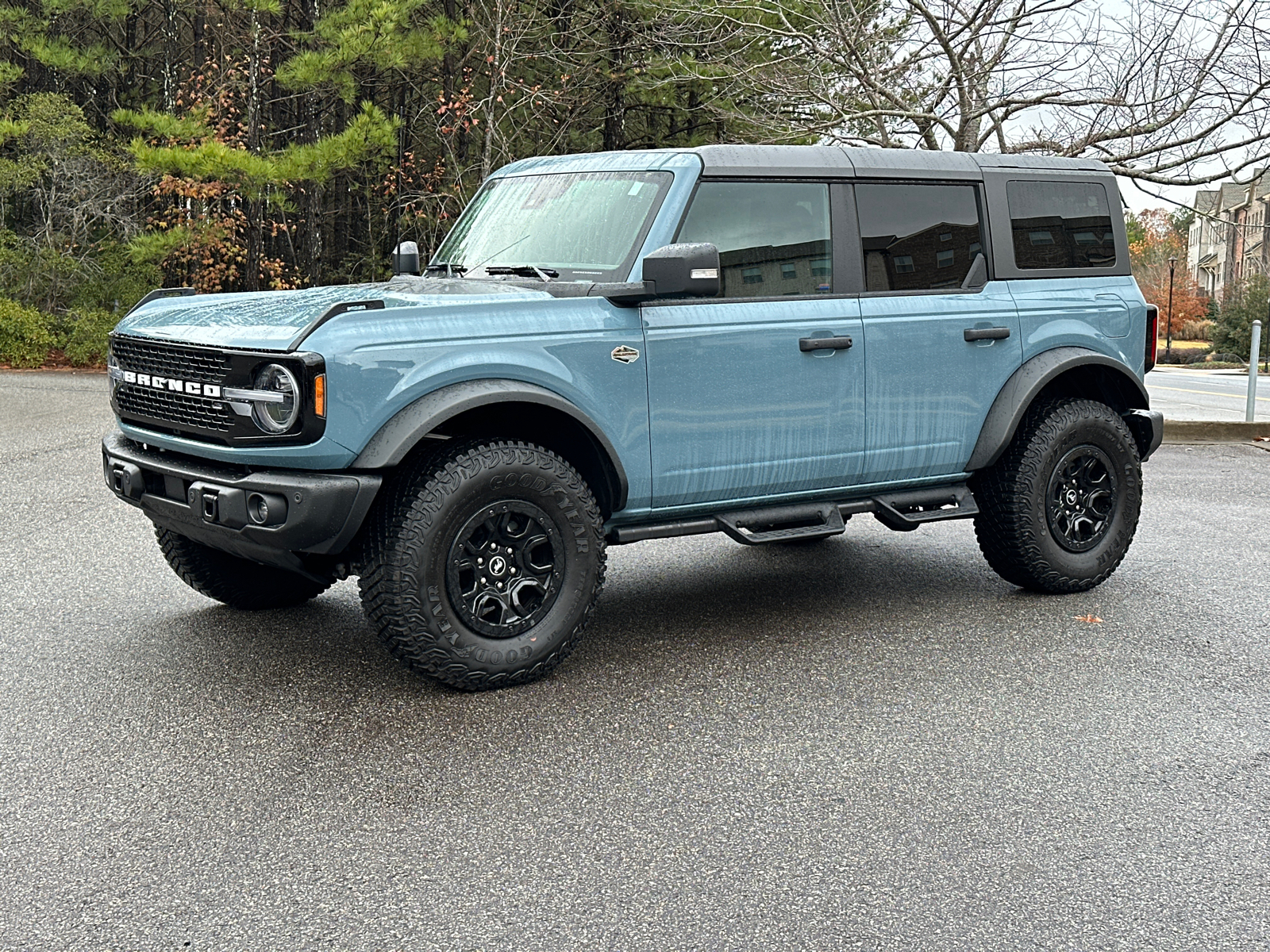 2023 Ford Bronco Wildtrak 3