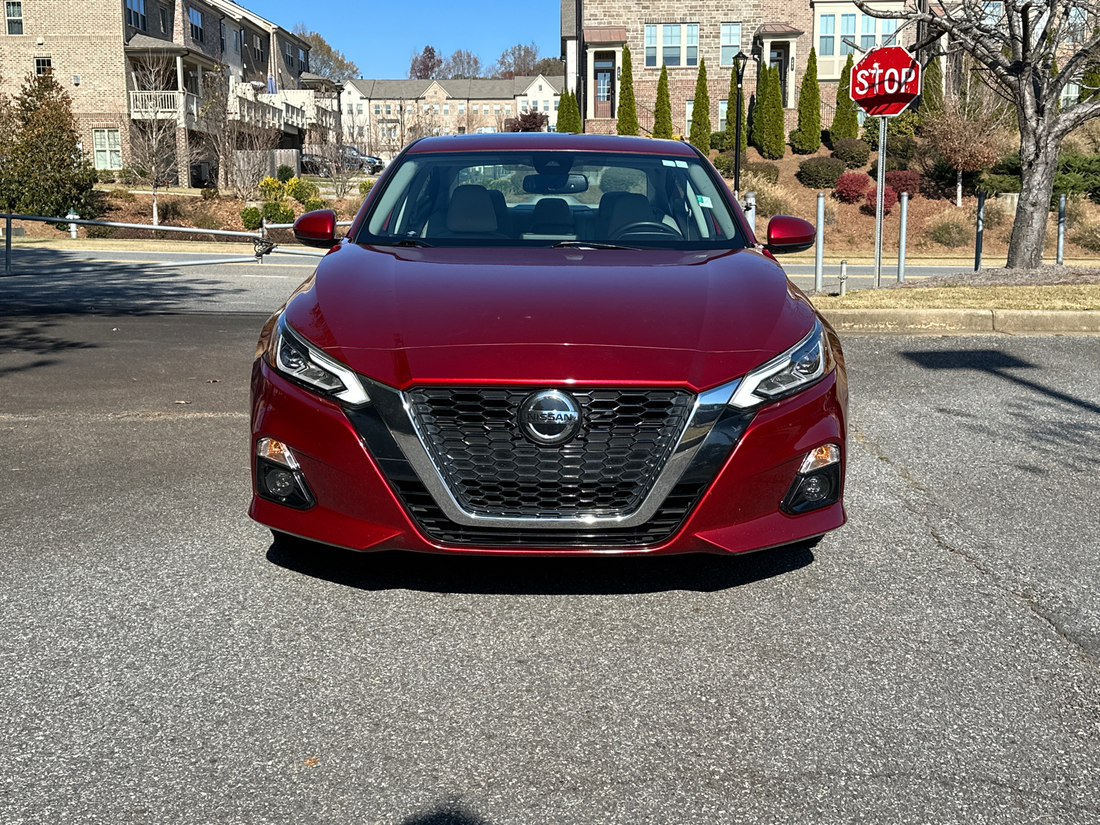 2019 Nissan Altima 2.5 SV 2