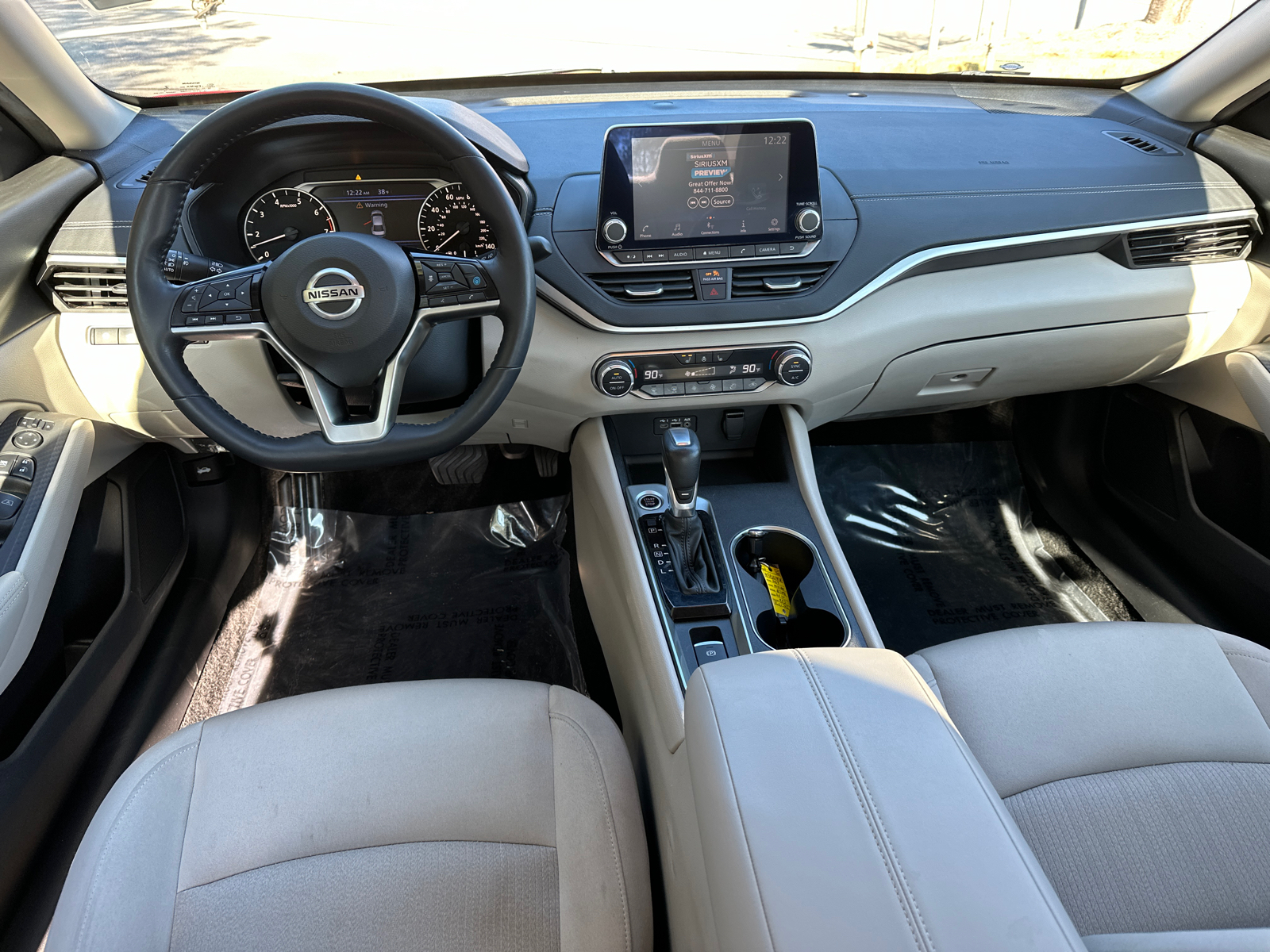 2019 Nissan Altima 2.5 SV 22