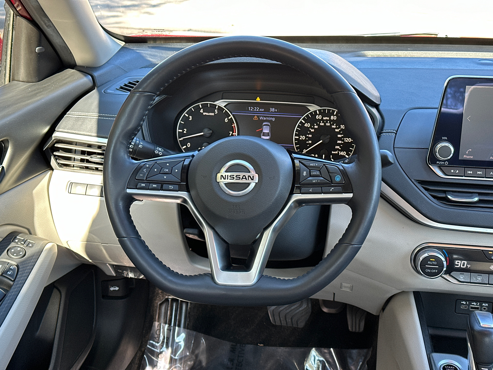 2019 Nissan Altima 2.5 SV 23