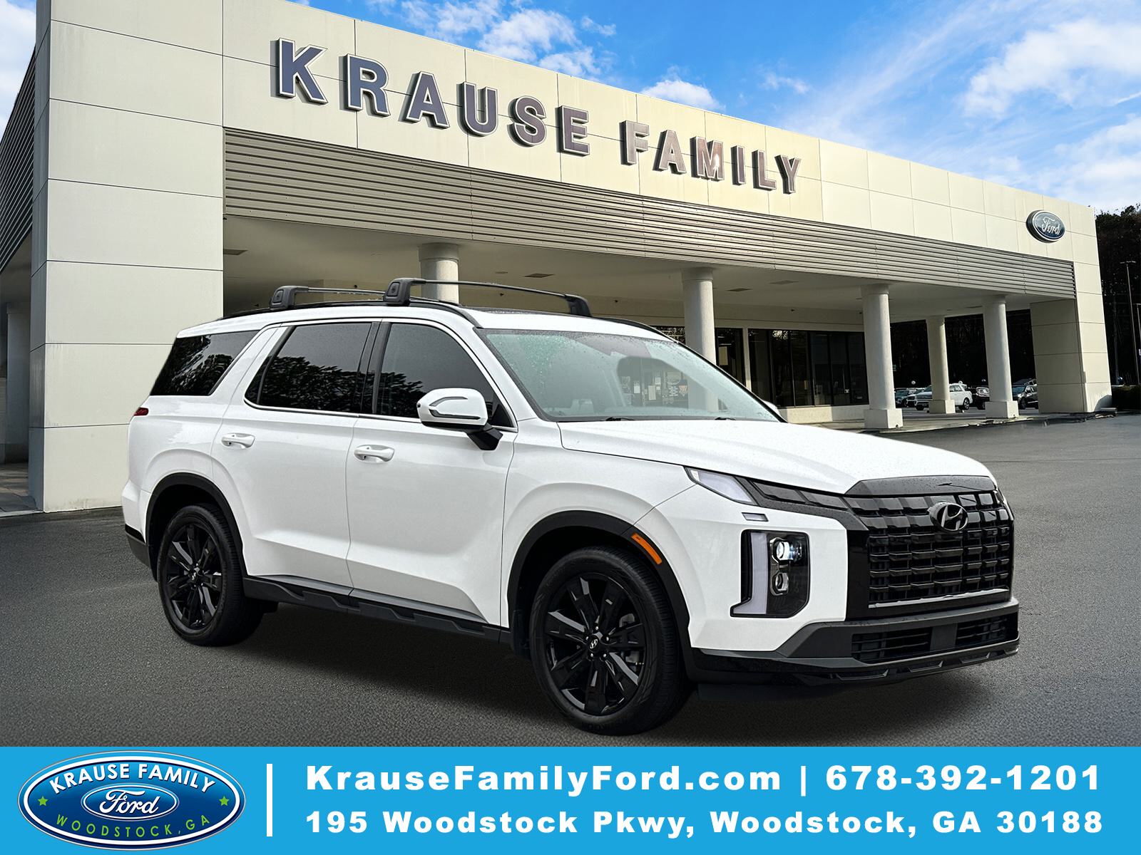 2024 Hyundai Palisade XRT 1