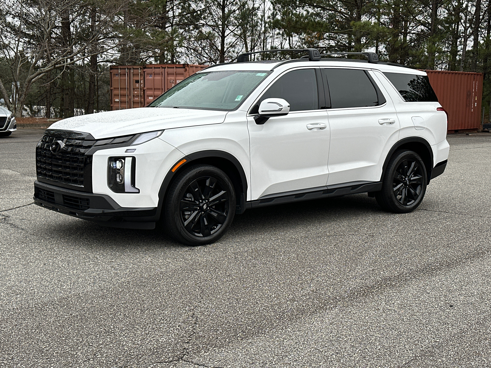 2024 Hyundai Palisade XRT 3