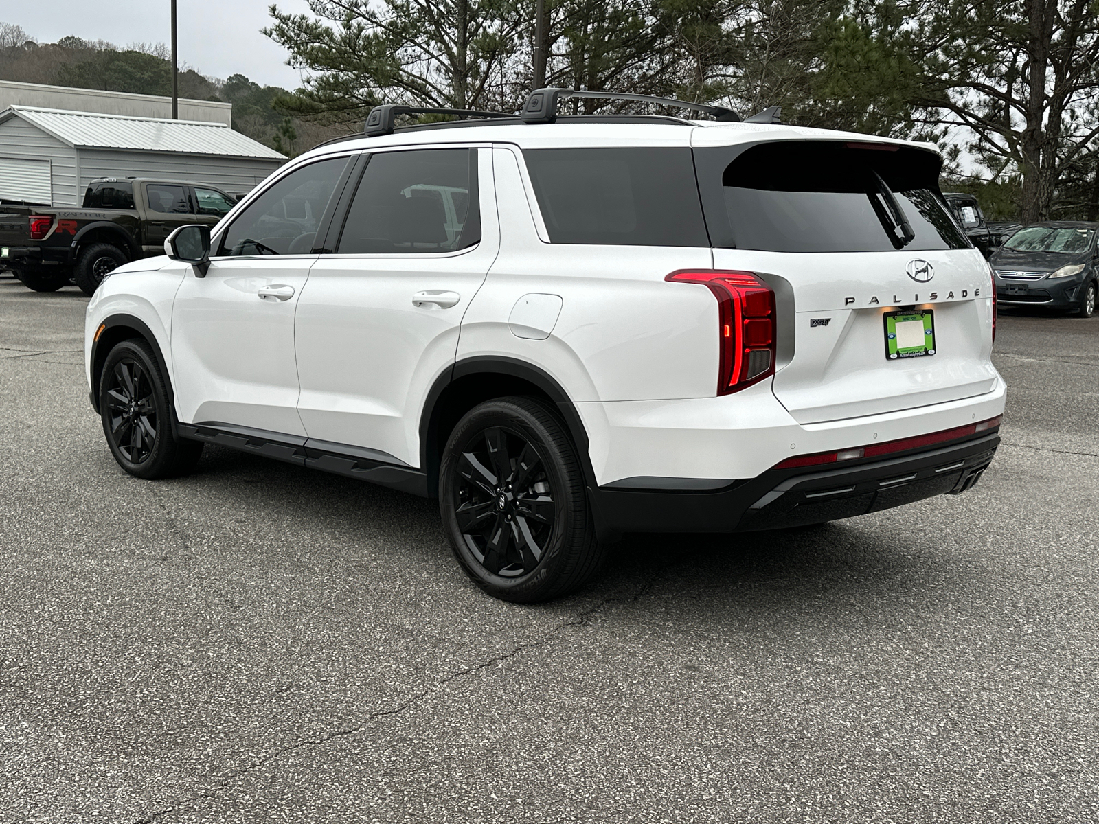 2024 Hyundai Palisade XRT 5