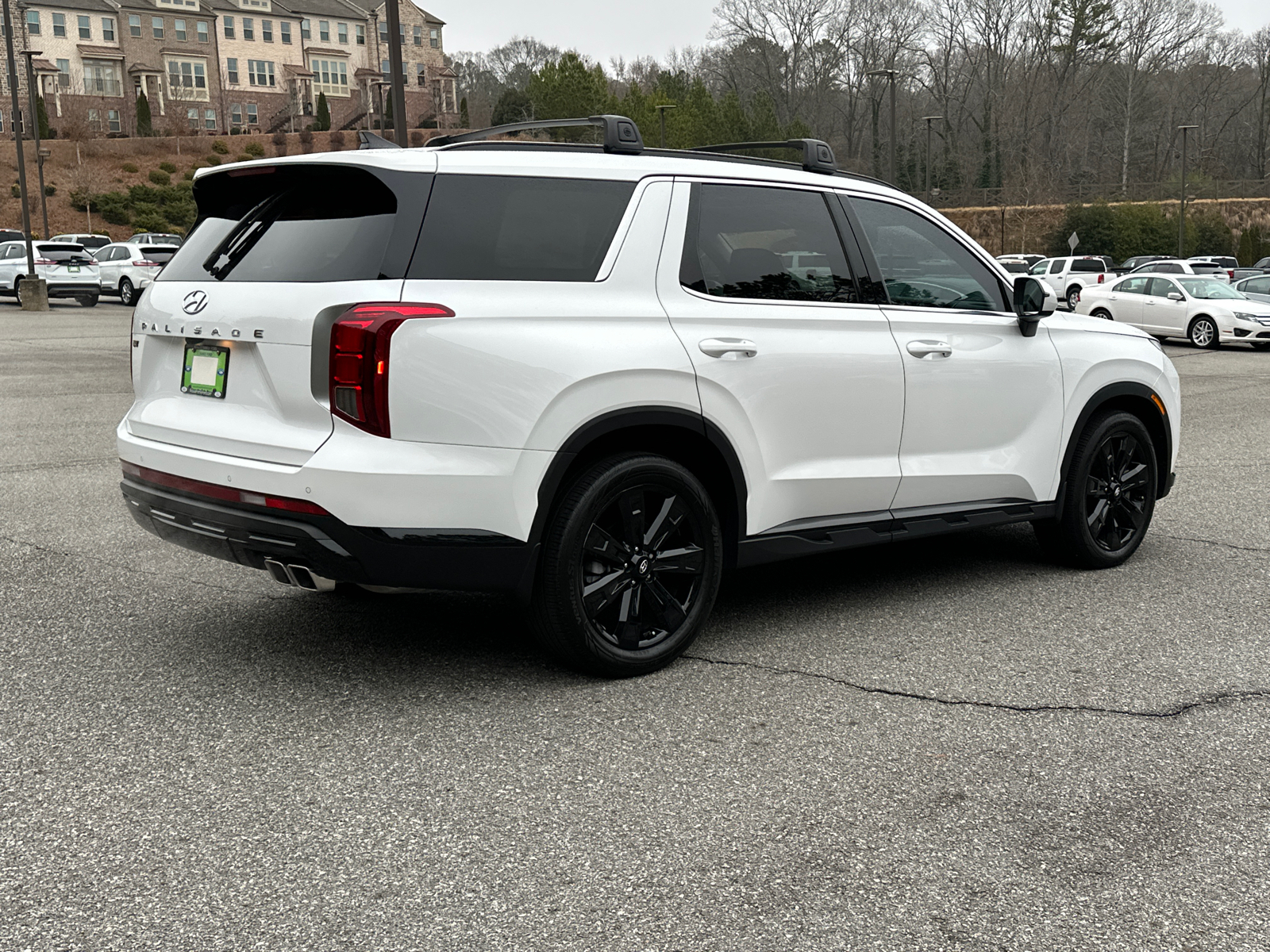 2024 Hyundai Palisade XRT 7