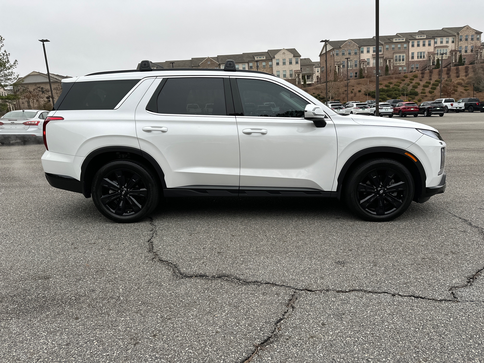 2024 Hyundai Palisade XRT 8