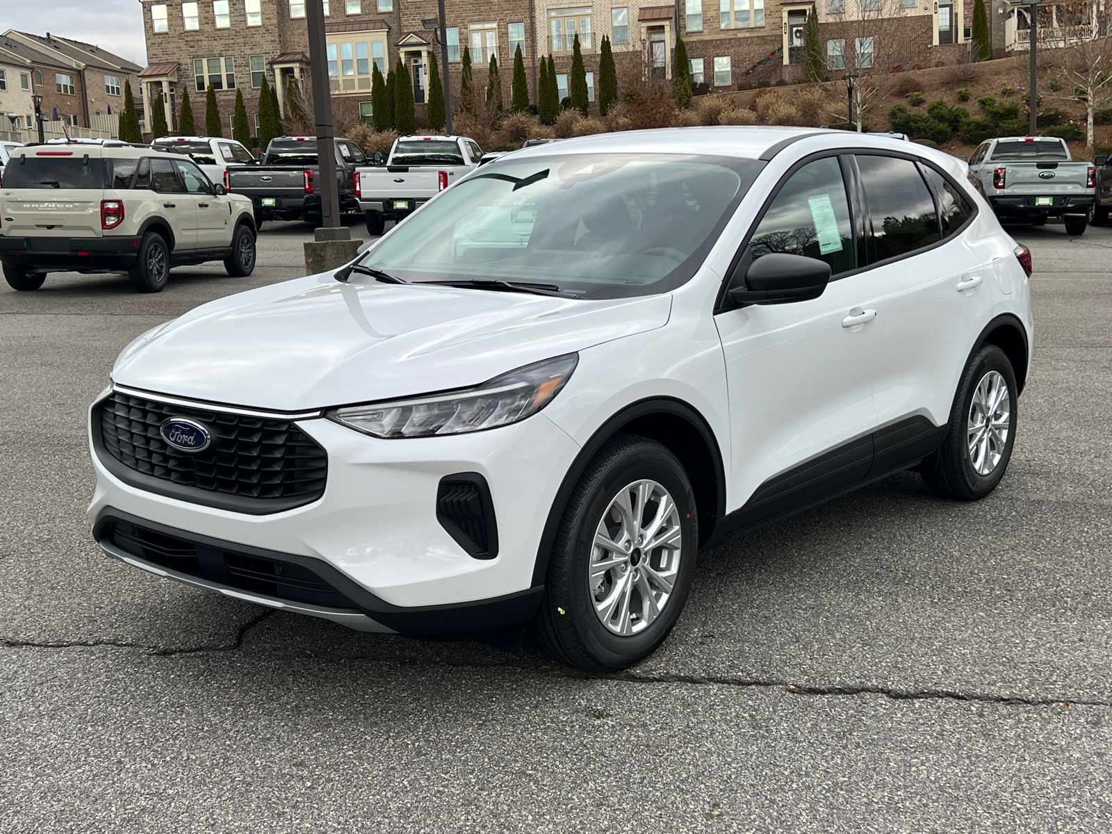 2025 Ford Escape Active 3