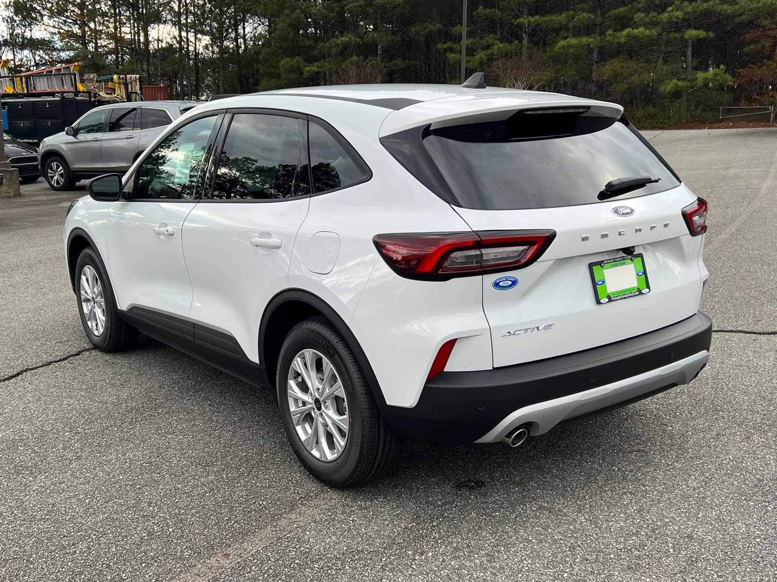 2025 Ford Escape Active 5