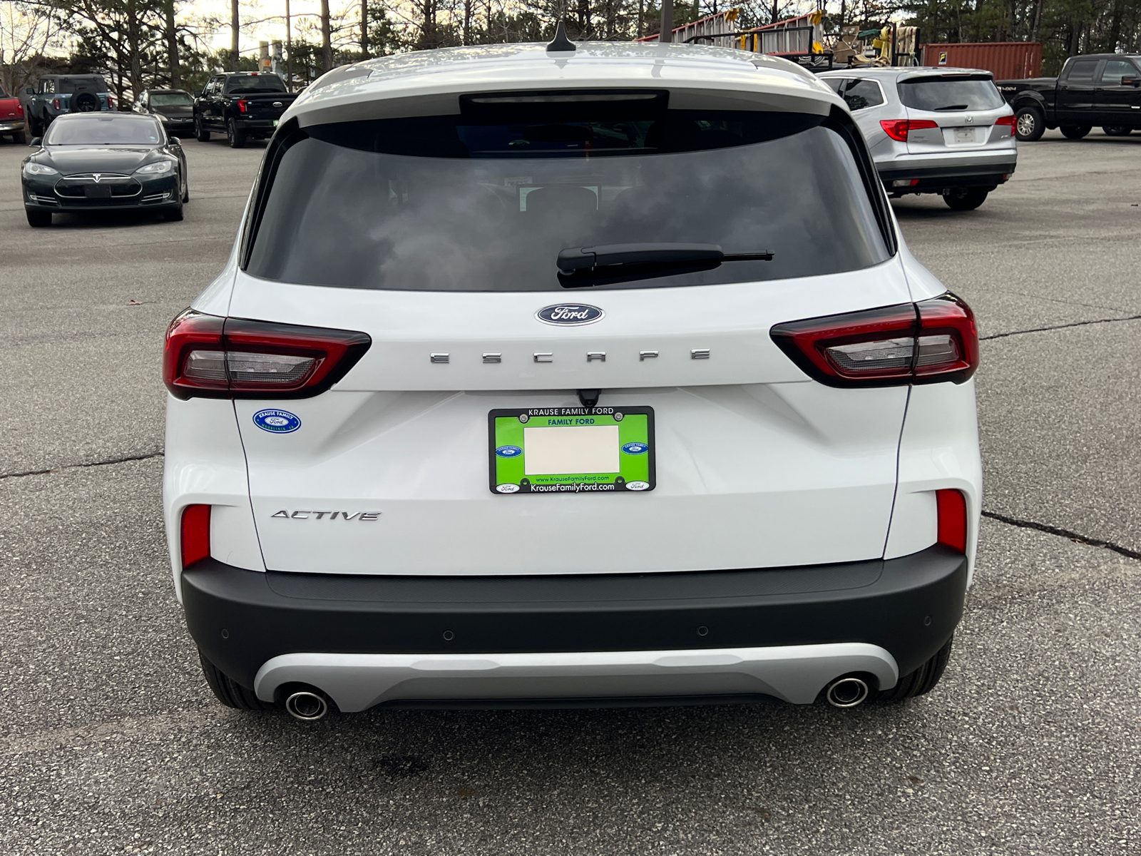 2025 Ford Escape Active 6