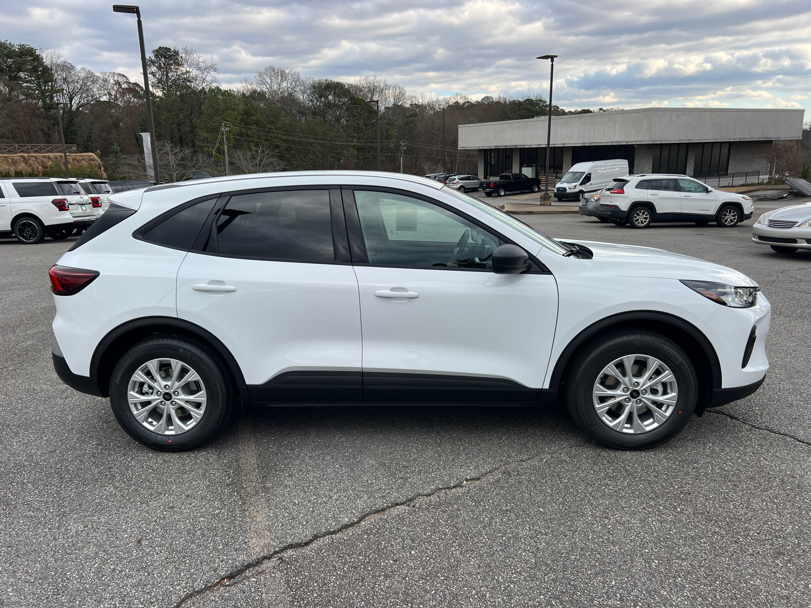 2025 Ford Escape Active 8