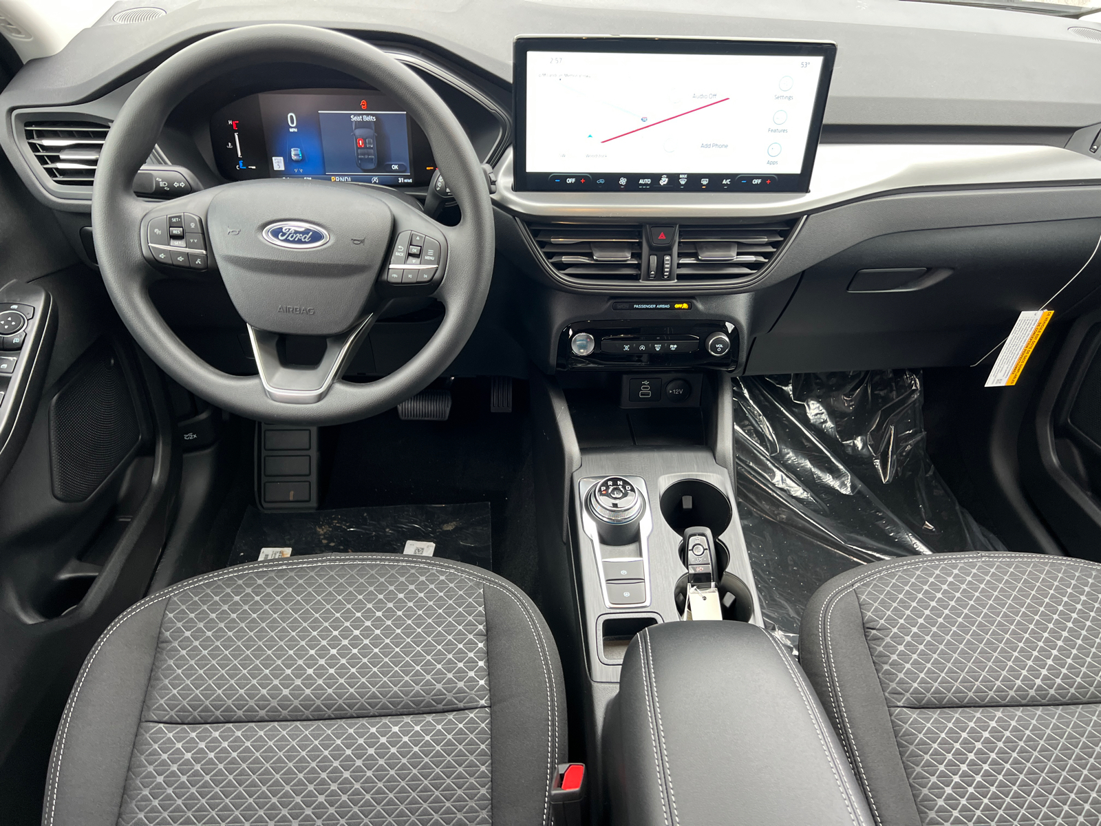 2025 Ford Escape Active 15