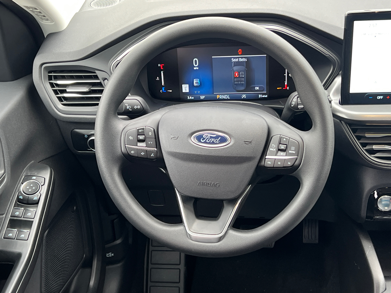 2025 Ford Escape Active 16