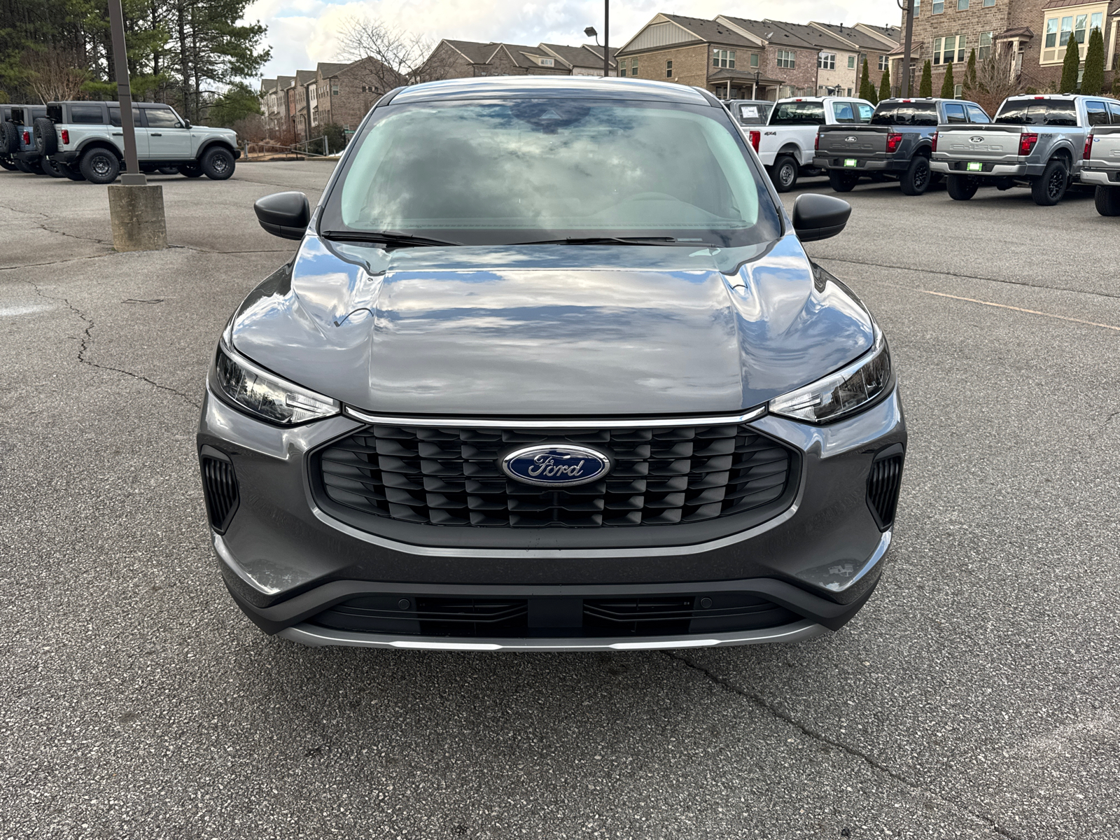 2025 Ford Escape Active 2