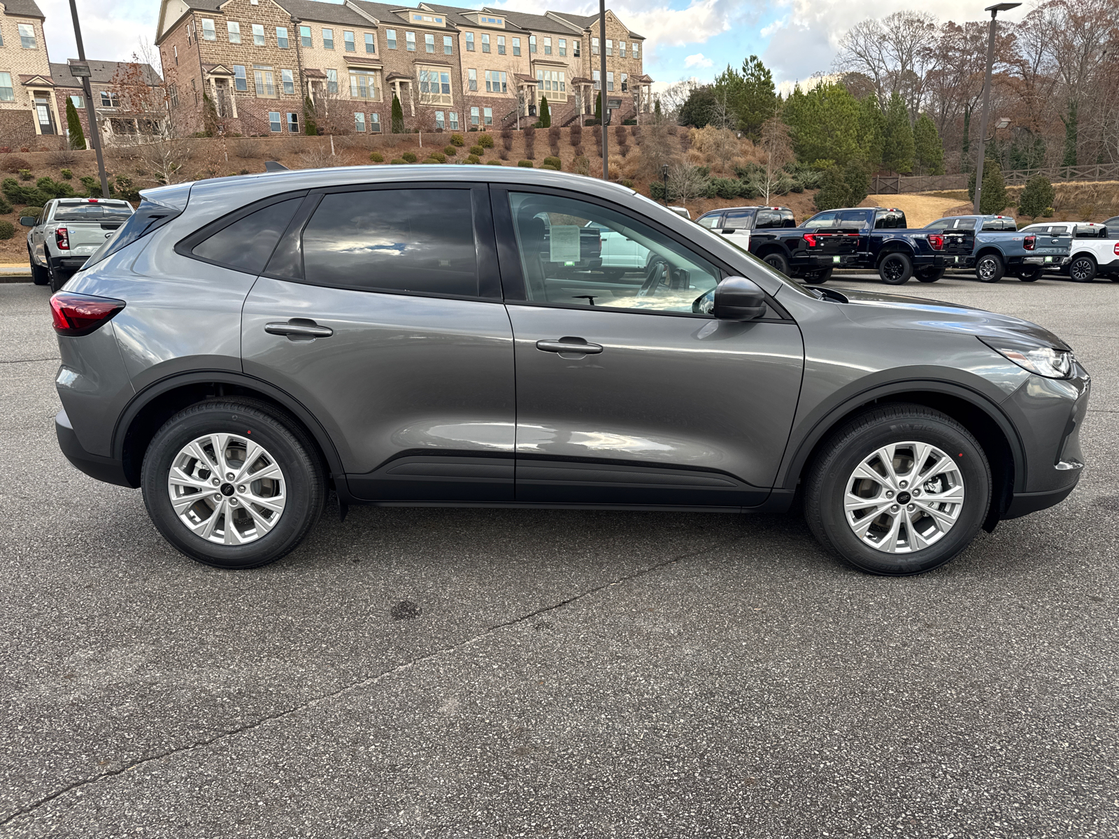 2025 Ford Escape Active 8