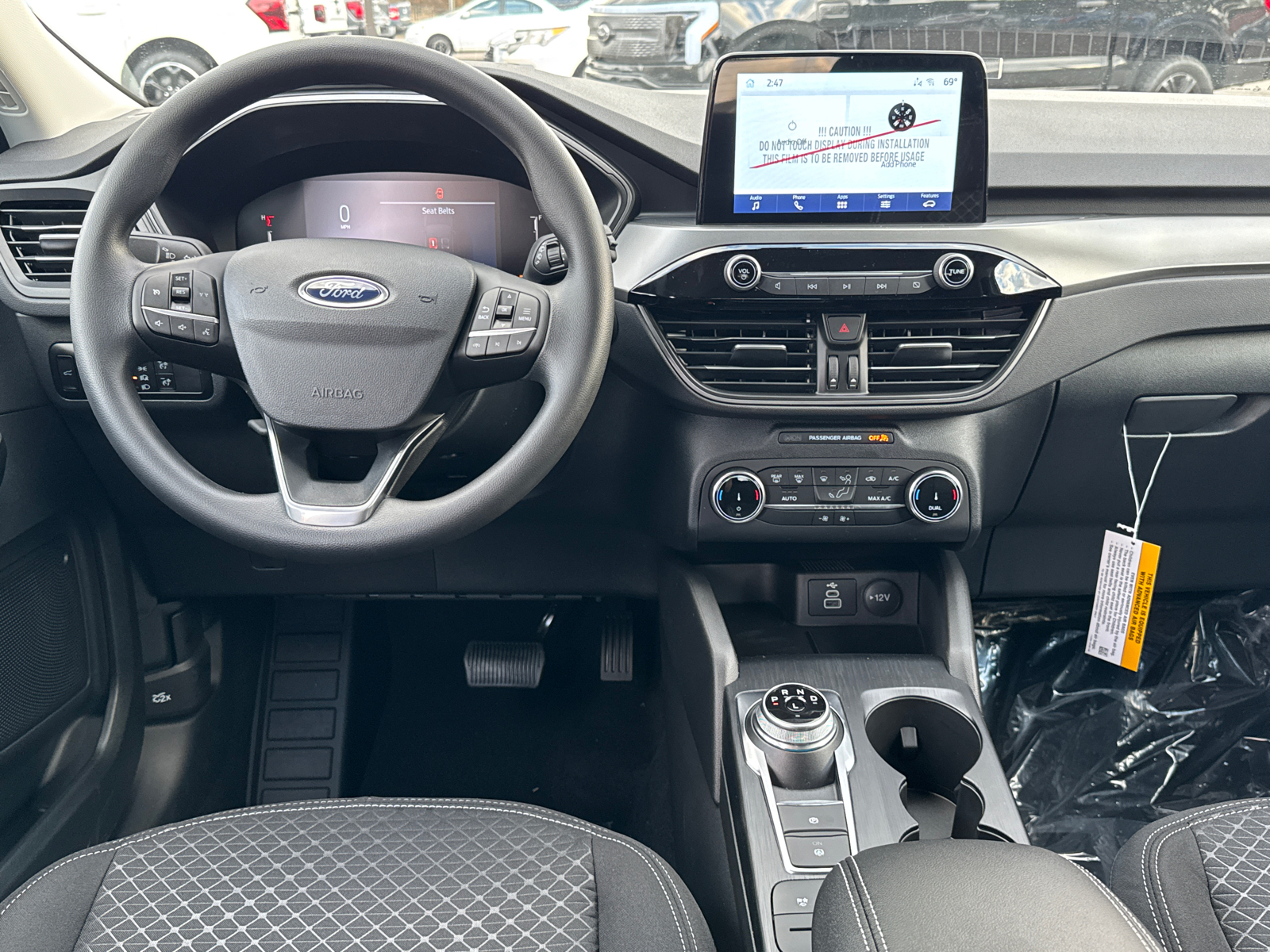 2025 Ford Escape Active 23