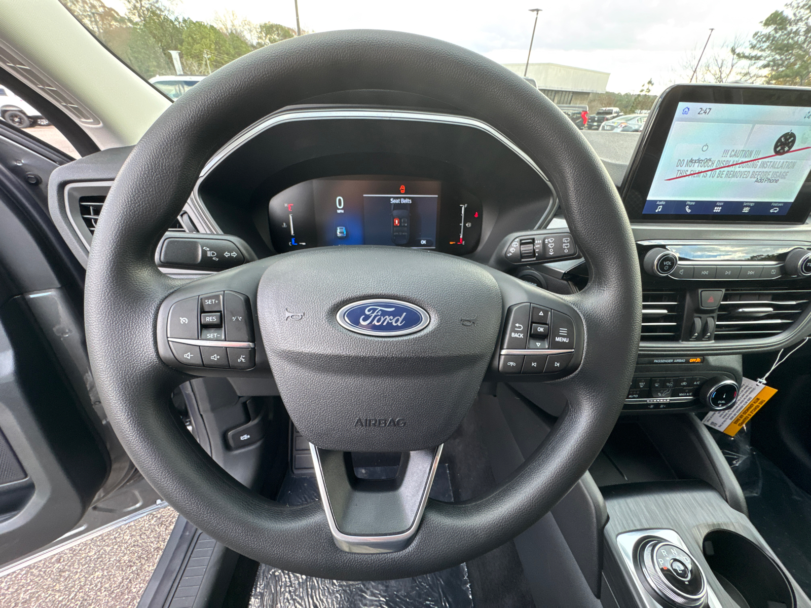 2025 Ford Escape Active 24