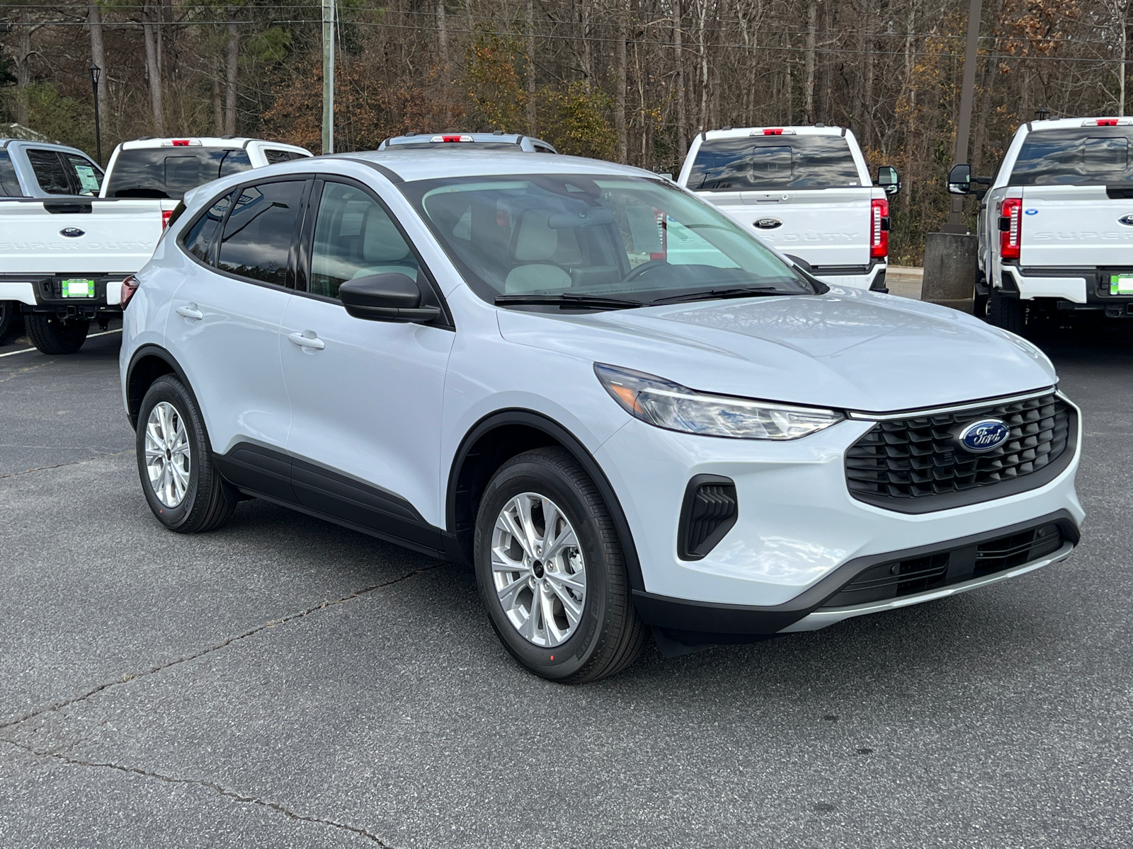 2025 Ford Escape Active 1