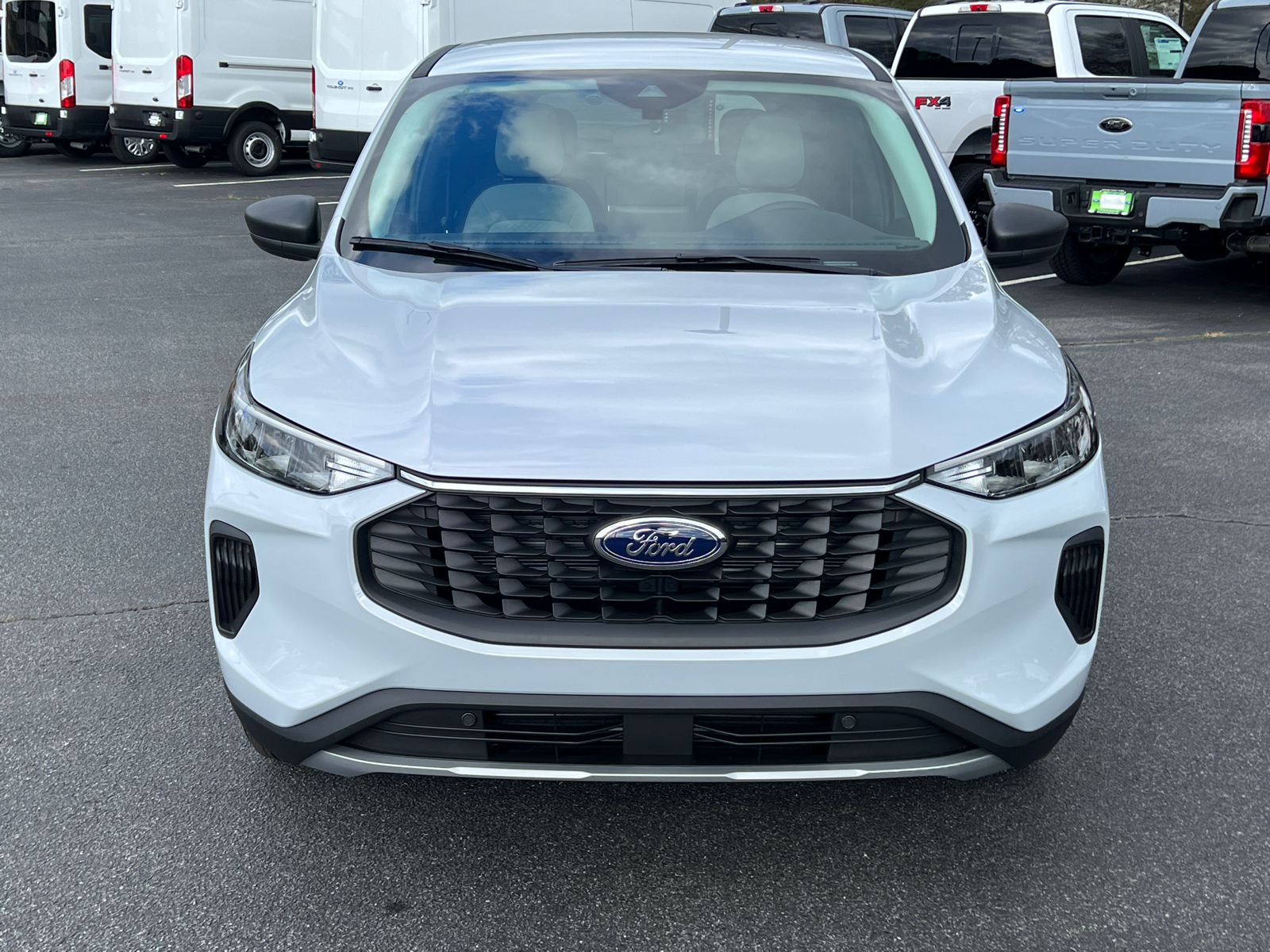 2025 Ford Escape Active 2