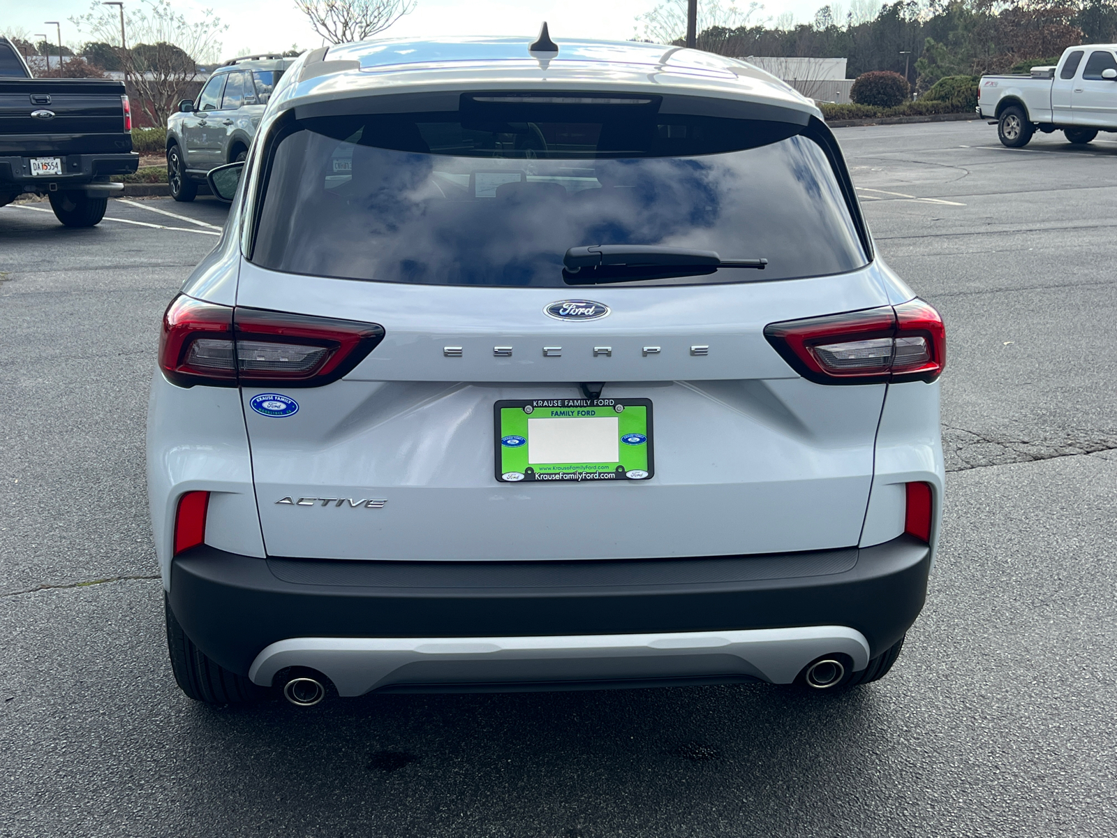 2025 Ford Escape Active 6