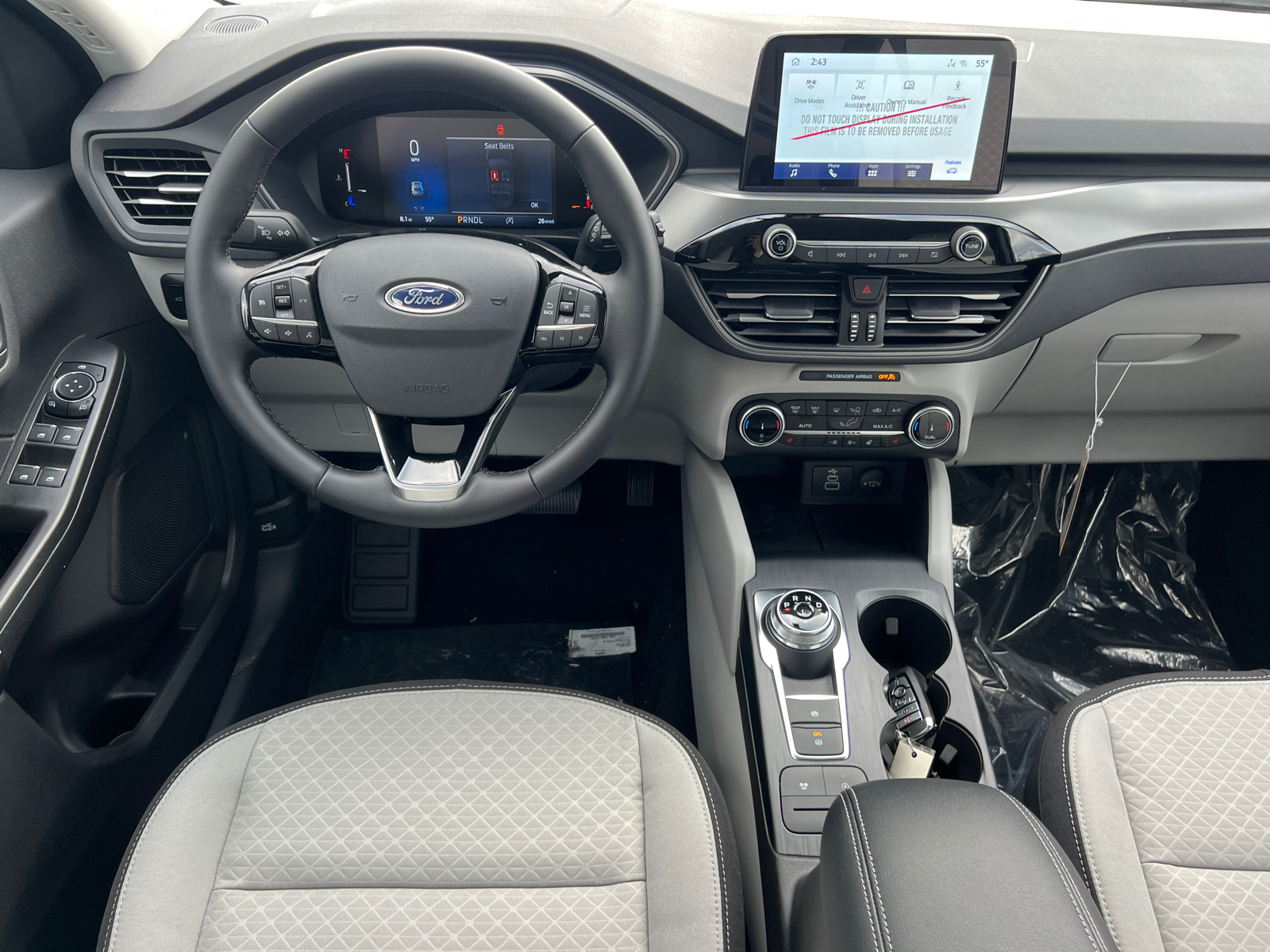 2025 Ford Escape Active 16