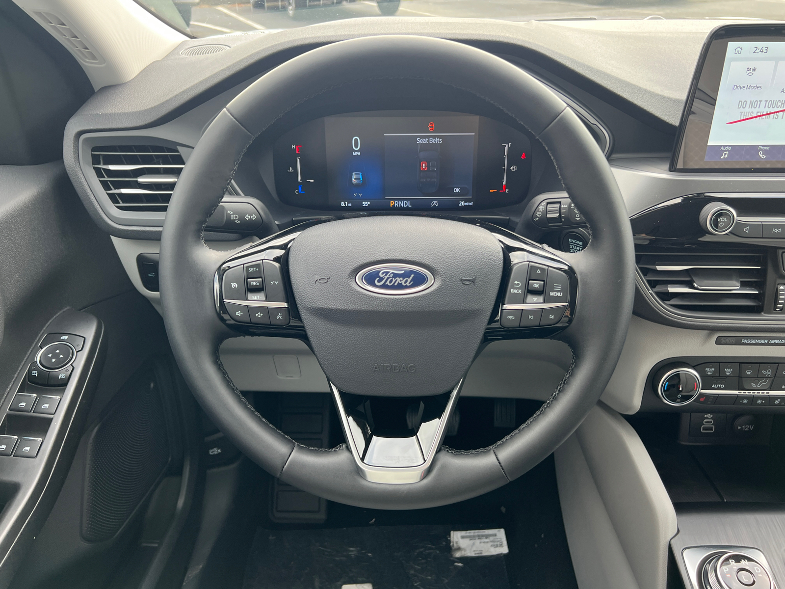 2025 Ford Escape Active 17