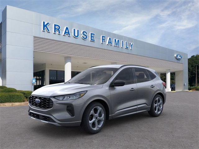 2024 Ford Escape ST-Line 2