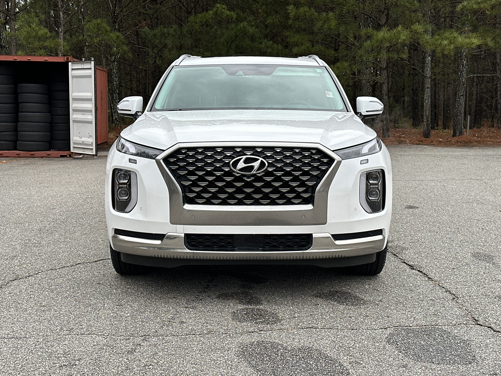 2022 Hyundai Palisade Calligraphy 2