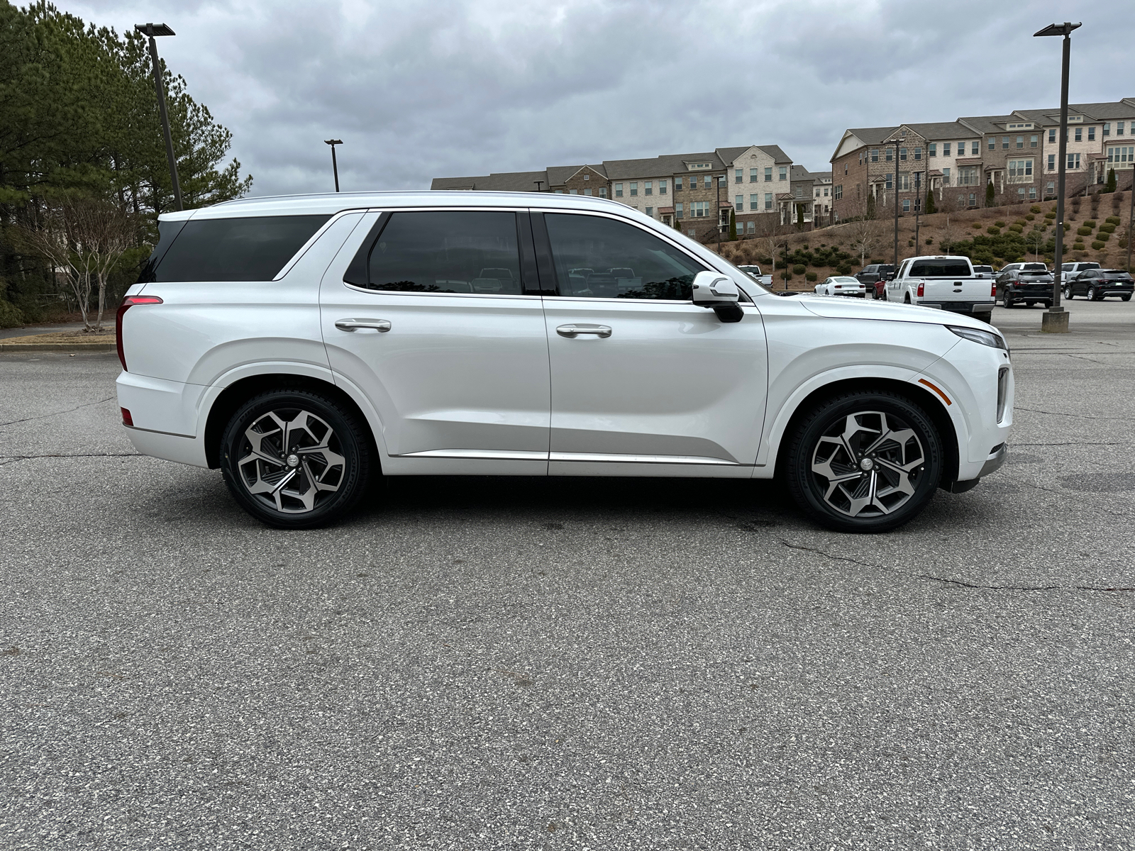 2022 Hyundai Palisade Calligraphy 8