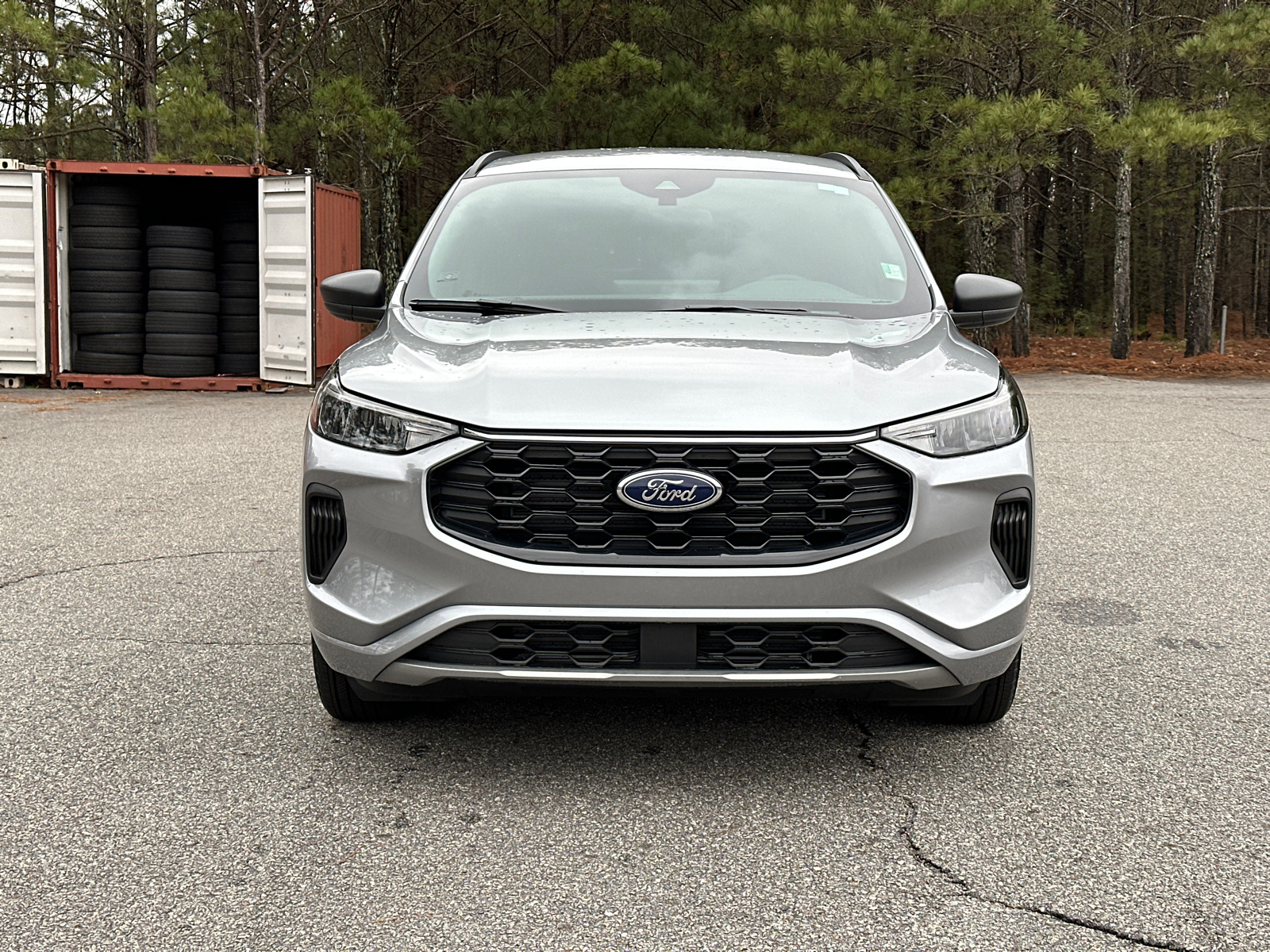 2024 Ford Escape ST-Line 2