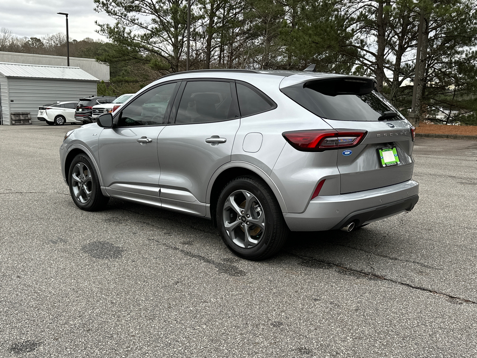 2024 Ford Escape ST-Line 5