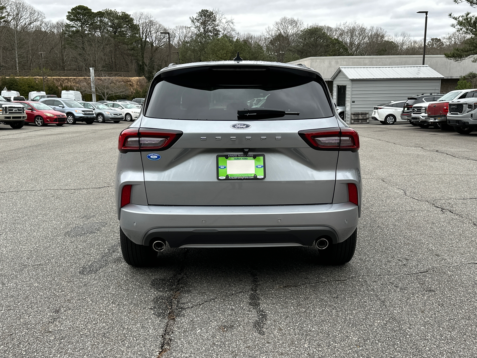 2024 Ford Escape ST-Line 6