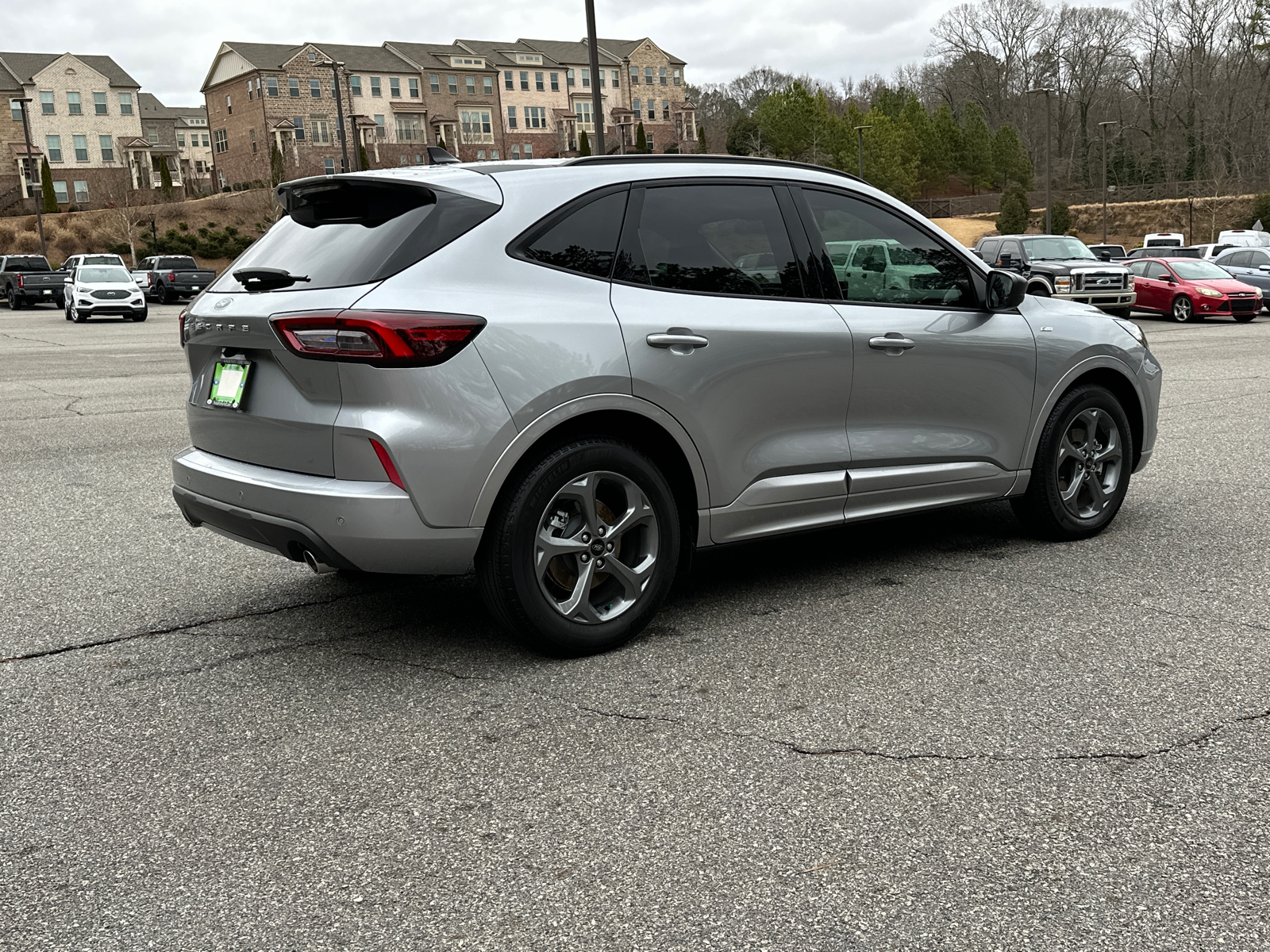 2024 Ford Escape ST-Line 7