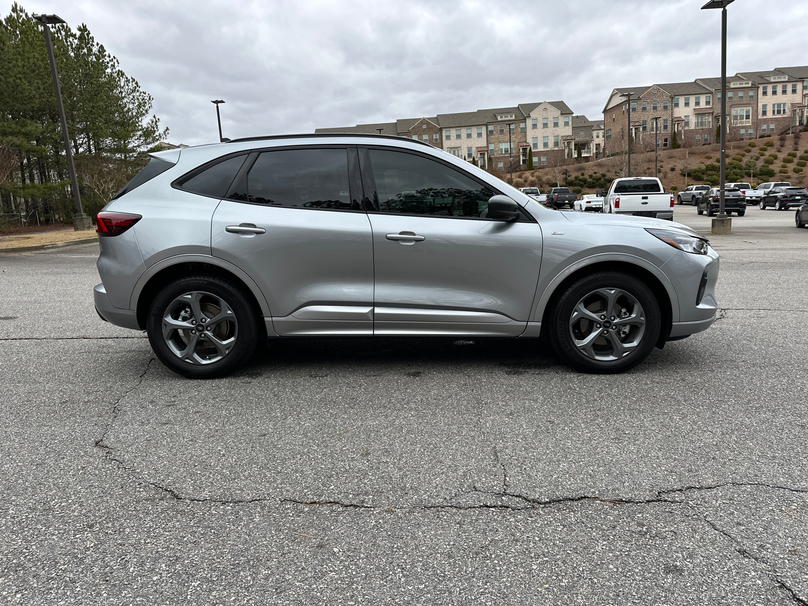 2024 Ford Escape ST-Line 8