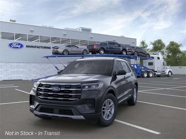 2025 Ford Explorer Active 7