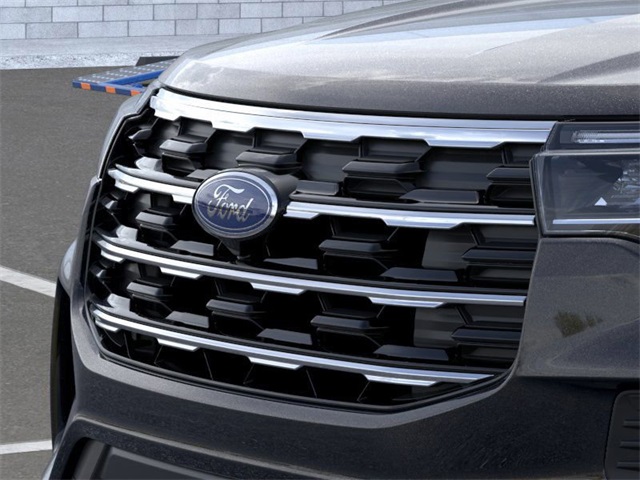 2025 Ford Explorer Active 18