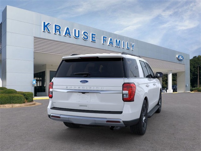 2024 Ford Expedition XLT 8